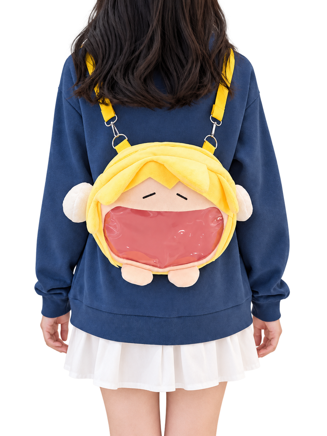 Kizumi™ Anime-Inspired Crossbody Bag