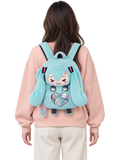 Yumeri™ Anime-Inspired Embroidered Backpack