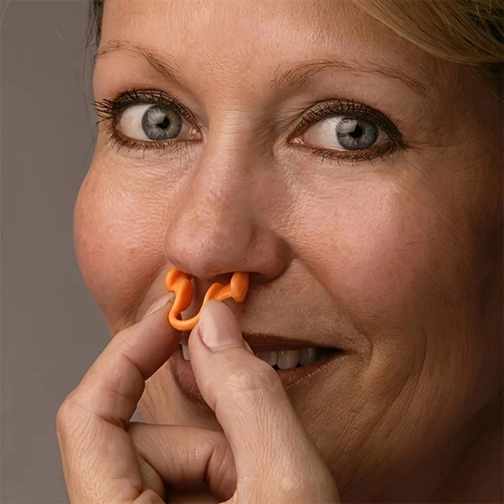 5 Odorless Nasal Dilators, Noise-Free Sleep Solution, Improves Breathing, Relieves Snoring Problems in the Home