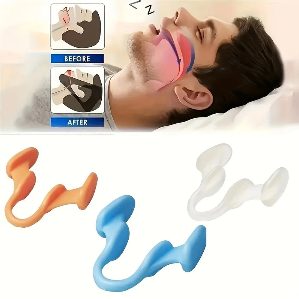 5 Odorless Nasal Dilators, Noise-Free Sleep Solution, Improves Breathing, Relieves Snoring Problems in the Home