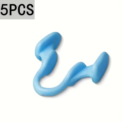 5 Odorless Nasal Dilators, Noise-Free Sleep Solution, Improves Breathing, Relieves Snoring Problems in the Home